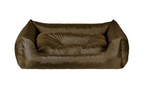 Cazo Bed Taupe кровать для собак 65x50см цена и информация | Лежаки, домики | kaup24.ee