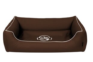 Cazo Outdoor Bed Maxy коричневая кровать для собак 120x90см цена и информация | Лежаки, домики | kaup24.ee