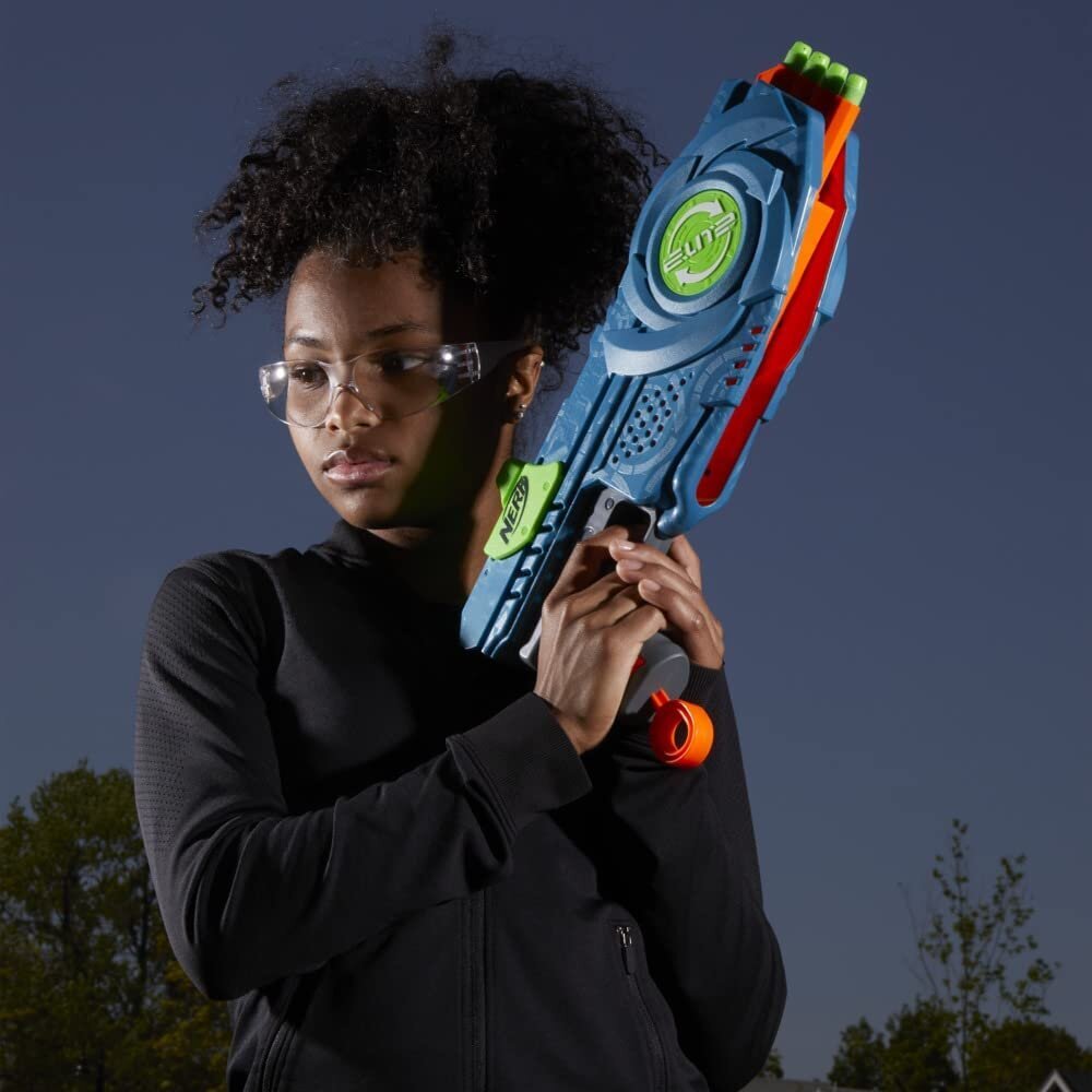 Mängupüstol Nerf Elite 2.0 Flipshots Flip-8, F2549 hind ja info | Poiste mänguasjad | kaup24.ee