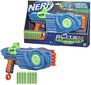 Mängupüstol Nerf Elite 2.0 Flipshots Flip-8, F2549 hind ja info | Poiste mänguasjad | kaup24.ee