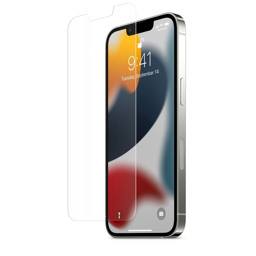 Fusion glass karastatud klaasist ekraanikaitse Apple iPhone 13 Mini hind ja info | Ekraani kaitsekiled | kaup24.ee