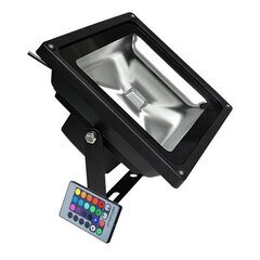 Прожектор Volteno LED RGB 30Вт цена и информация | Фонарики, прожекторы | kaup24.ee