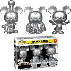 Фигурка Funko POP! + Tee Disney 3 pack mickey set Exclusive цена и информация | Атрибутика для игроков | kaup24.ee