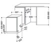 Nõudepesumasin Whirlpool WP 122 hind ja info | Nõudepesumasinad | kaup24.ee