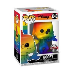 Funko POP! Disney Goofy rainbow Exclusive hind ja info | Fännitooted mänguritele | kaup24.ee