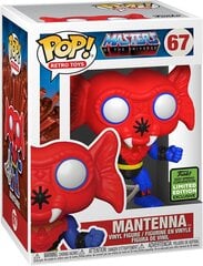 Фигурка Funko POP! Master of the Universe Mantenna Exclusive цена и информация | Атрибутика для игроков | kaup24.ee