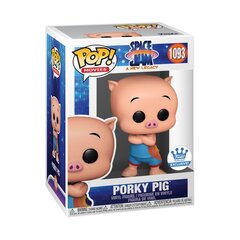 Фигурка Funko POP! Space jam Porky pig Exclusive цена и информация | Атрибутика для игроков | kaup24.ee