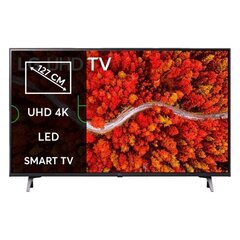 Телевизор LG 43 4K Ultra HD LED LCD TV 43UP80003LR цена и информация | Телевизоры | kaup24.ee