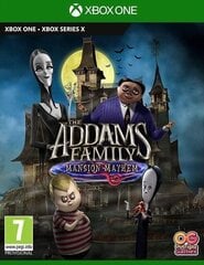 Xbox One / Series X/S mäng The Addams Family: Mansion Mayhem hind ja info | Arvutimängud, konsoolimängud | kaup24.ee