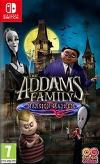 Switch mäng The Addams Family: Mansion Mayhem hind ja info | Arvutimängud, konsoolimängud | kaup24.ee