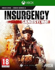 Xbox One / Series X mäng Insurgency: Sandstorm hind ja info | Arvutimängud, konsoolimängud | kaup24.ee