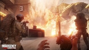 PS4 mäng Insurgency: Sandstorm hind ja info | Arvutimängud, konsoolimängud | kaup24.ee