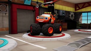 PS4 Blaze and the Monster Machines: Axle City Racers цена и информация | Компьютерные игры | kaup24.ee