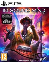 PS5 In Sound Mind Deluxe Edition цена и информация | Компьютерные игры | kaup24.ee