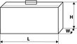 Tööriistakohver Alu, 450mm hind ja info | Tööriistakastid, tööriistahoidjad | kaup24.ee