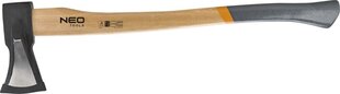 Топор с деревянной ручкой NEO 2кг 700мм (27-019) цена и информация | Садовые инструменты | kaup24.ee