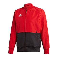 Meeste dressipluus Adidas Condivo, punane hind ja info | Meeste pusad | kaup24.ee