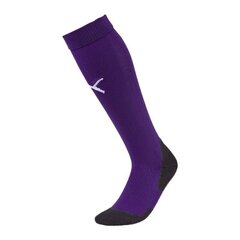 Футбольные носки для мужчин Puma Football LIGA Socks M 703441-10 цена и информация | Мужские носки | kaup24.ee