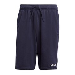 Meeste lühikesed püksid Adidas Essentials 3 Stripes French Terry Short M DU7832 цена и информация | Мужские шорты | kaup24.ee