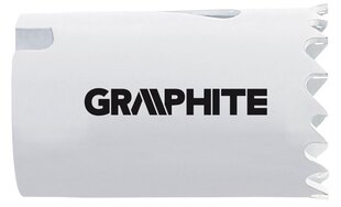 Сверлильная коронка Graphite, 105 мм цена и информация | Механические инструменты | kaup24.ee