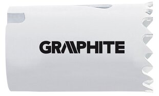 Сверлильная коронка Graphite, 114 мм цена и информация | Механические инструменты | kaup24.ee