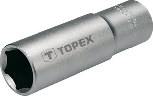 Шестигранная головка Topex 1/2", 32 мм цена и информация | Механические инструменты | kaup24.ee