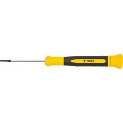 Topex Torx T5 precision screwdriver (39D775) цена и информация | Механические инструменты | kaup24.ee