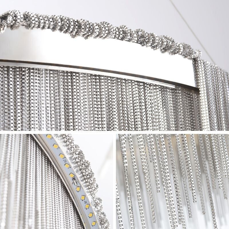 LED rippvalgusti Chain, 40 cm hind ja info | Rippvalgustid | kaup24.ee