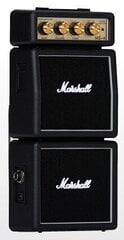 Mini võimendi elektrikitarrile Marshall MS-4 цена и информация | Принадлежности для музыкальных инструментов | kaup24.ee