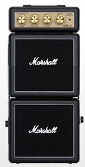 Mini võimendi elektrikitarrile Marshall MS-4 цена и информация | Принадлежности для музыкальных инструментов | kaup24.ee