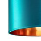 Rippvalgusti Blue&Gold, 44 cm hind ja info | Rippvalgustid | kaup24.ee