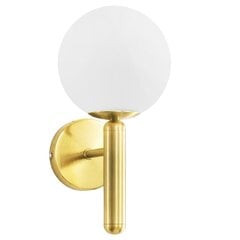 Seinavalgusti Elegant Ball, Gold цена и информация | Настенные светильники | kaup24.ee