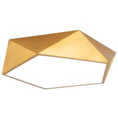 Laelamp Gold Diamond, 50 cm цена и информация | Потолочные светильники | kaup24.ee