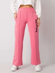 Naiste dressipüksid, roosad hind ja info | Naiste püksid | kaup24.ee