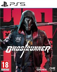 Ghostrunner (PS5) цена и информация | Компьютерные игры | kaup24.ee