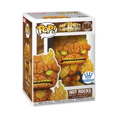 Funko POP! Marvel Hot rocks Exclusive hind ja info | Fännitooted mänguritele | kaup24.ee