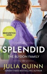 Splendid : the first ever Regency romance by the bestselling author of Bridgerton hind ja info | Romaanid | kaup24.ee