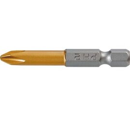 Otsik PH1x50mm, 1/4" цена и информация | Механические инструменты | kaup24.ee