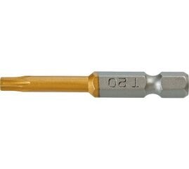 Otsik TX25x50mm, 1/4" цена и информация | Механические инструменты | kaup24.ee