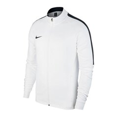 Poiste džemper Nike Academy 18 Track Jr 893751-100, valge hind ja info | Poiste kampsunid, vestid ja jakid | kaup24.ee