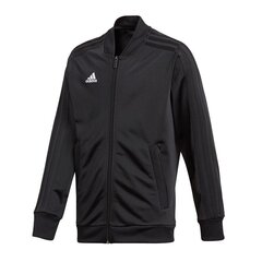 Джемпер для мальчиков Adidas Condivo 18 Jr CF4338, чёрный цена и информация | Свитеры, жилетки, пиджаки для мальчиков | kaup24.ee