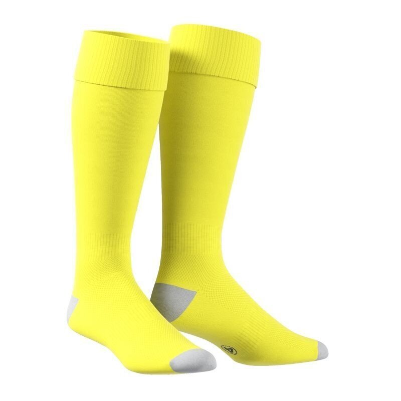 Sokid Adidas Referee 16 Sock M AX6869, kollased цена и информация | Jalgpalli varustus ja riided | kaup24.ee