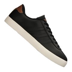 Кеды мужские Adidas VL Court Vulc M AW3929, черные цена и информация | Кроссовки для мужчин | kaup24.ee