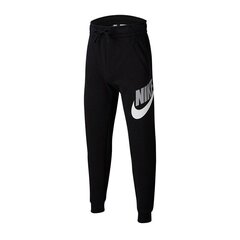 Спортивные штаны для мальчиков Nike Nsw Club Fleece Hbr Jr CJ7863-010, 54315 цена и информация | Шорты для мальчиков | kaup24.ee