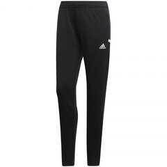 Спортивные штаны мужские Adidas Team 19 TRK W DW6858, черные цена и информация | Мужская спортивная одежда | kaup24.ee