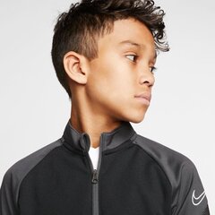 Poiste sviiter Nike Dry Academy Dril Top Jr BV6942-010 (58352) hind ja info | Poiste kampsunid, vestid ja jakid | kaup24.ee