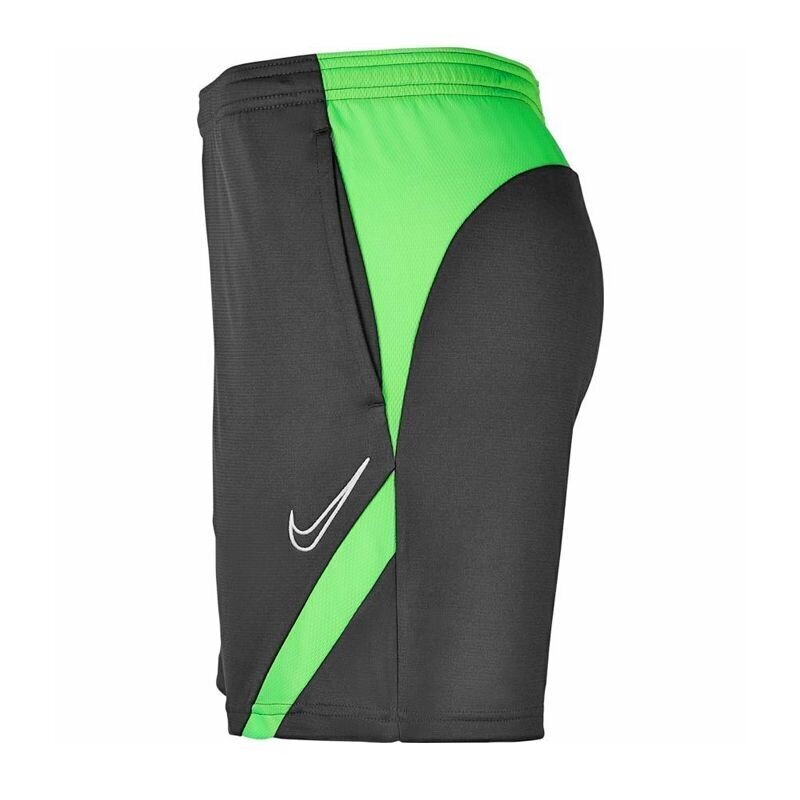 Laste lühikesed spordipüksid Nike Dry Academy Pro Jr BV6946-068 (58343) цена и информация | Poiste lühikesed püksid | kaup24.ee