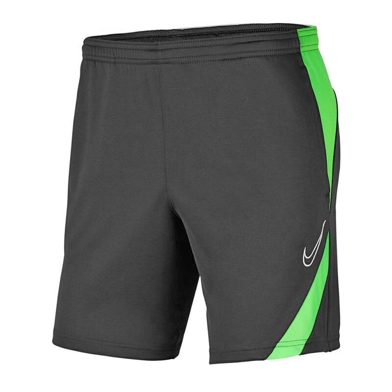 Laste lühikesed spordipüksid Nike Dry Academy Pro Jr BV6946-068 (58343) цена и информация | Poiste lühikesed püksid | kaup24.ee