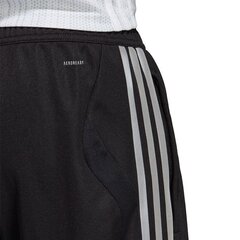Meeste spordipüksid Adidas Tiro 19 M DZ8771, mustad hind ja info | Meeste spordiriided | kaup24.ee