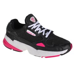 Спортивная обувь женская Adidas Originals Falcon W EE5123, черная цена и информация | Спортивная обувь, кроссовки для женщин | kaup24.ee